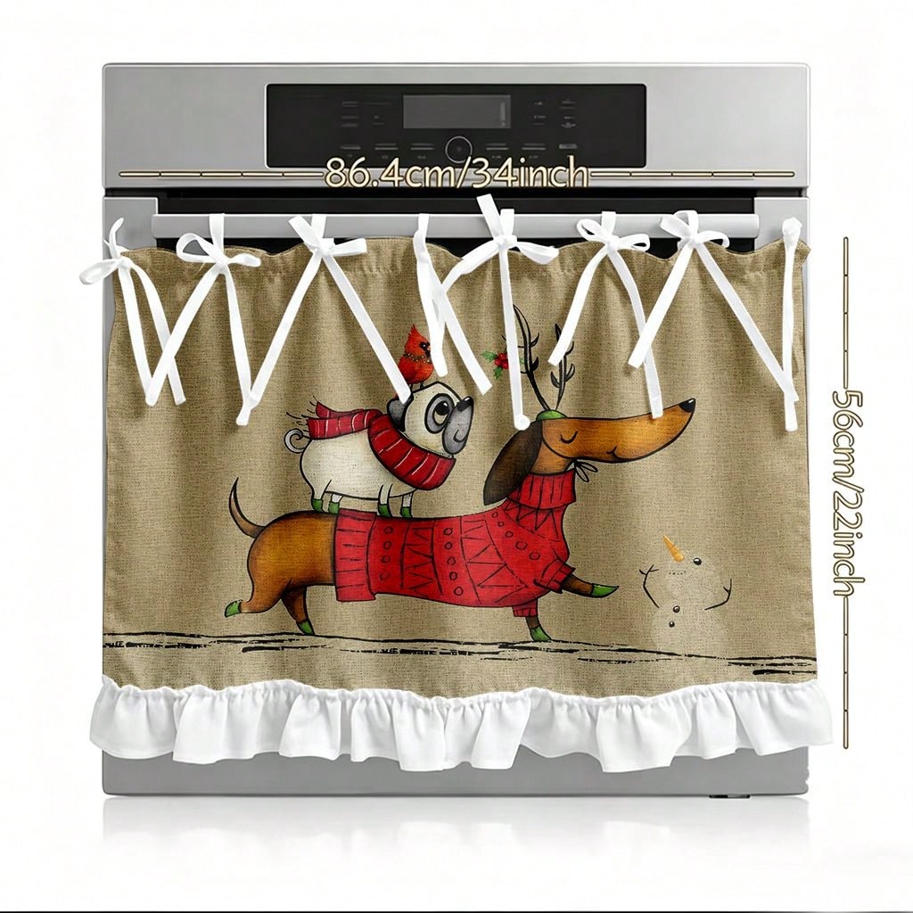 1 Piece Kitchen Stove Dust Cov - đánh giá và giá Kitchen Appliances Oven