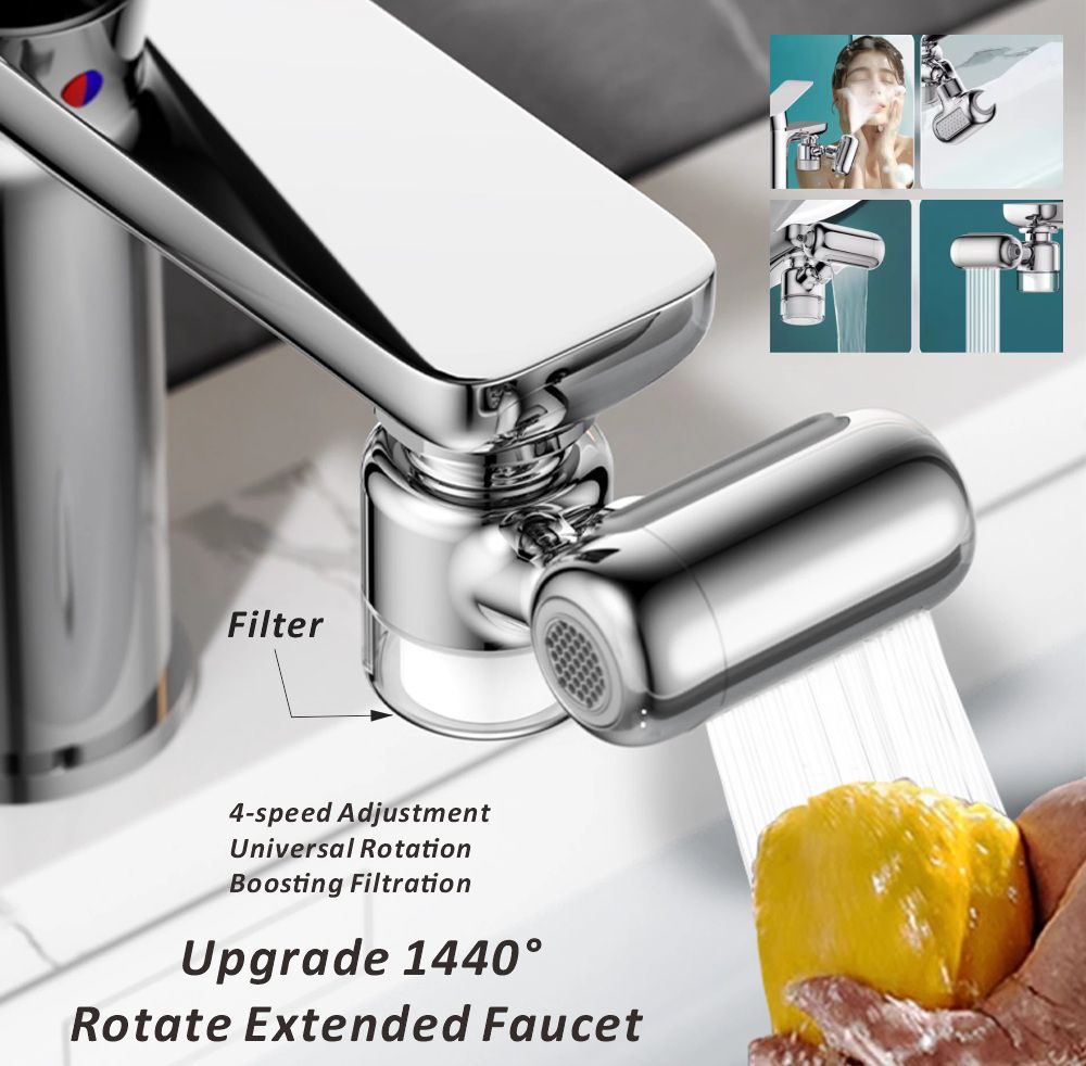 New Metal 1440°Universal Rotat - đánh giá và giá Kitchen Appliances Bundle