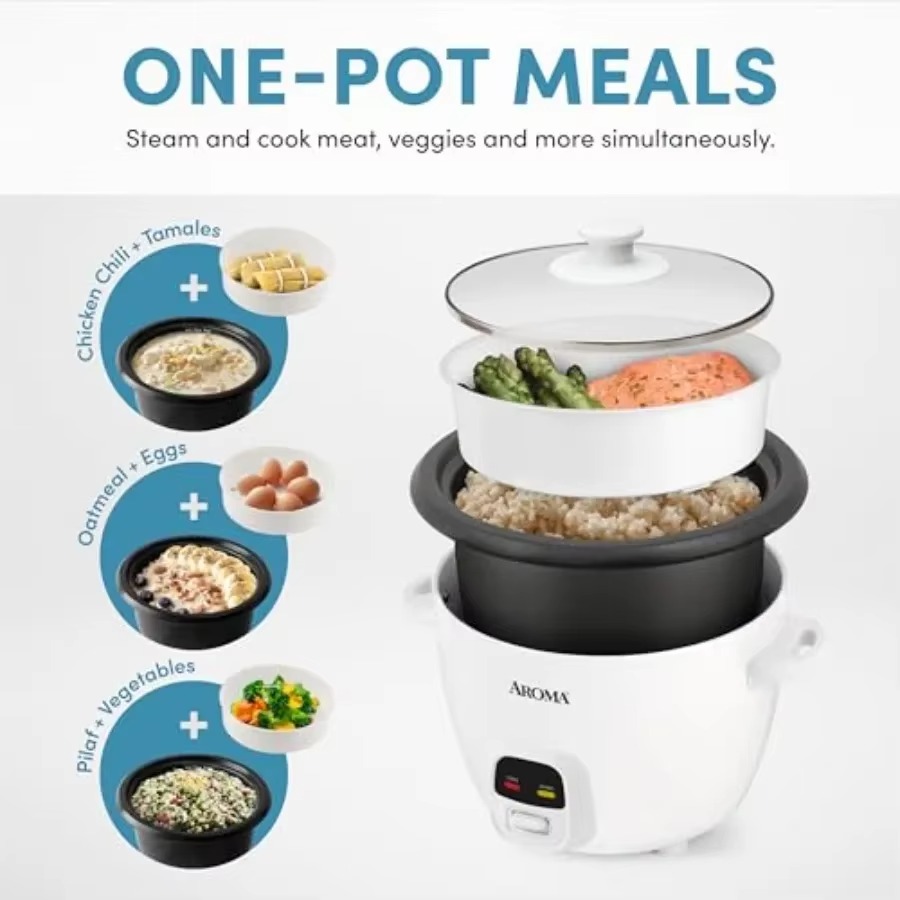 FirmHome Store20-Cup Cooked On - đánh giá và giá Rice Cooker 10 Cup
