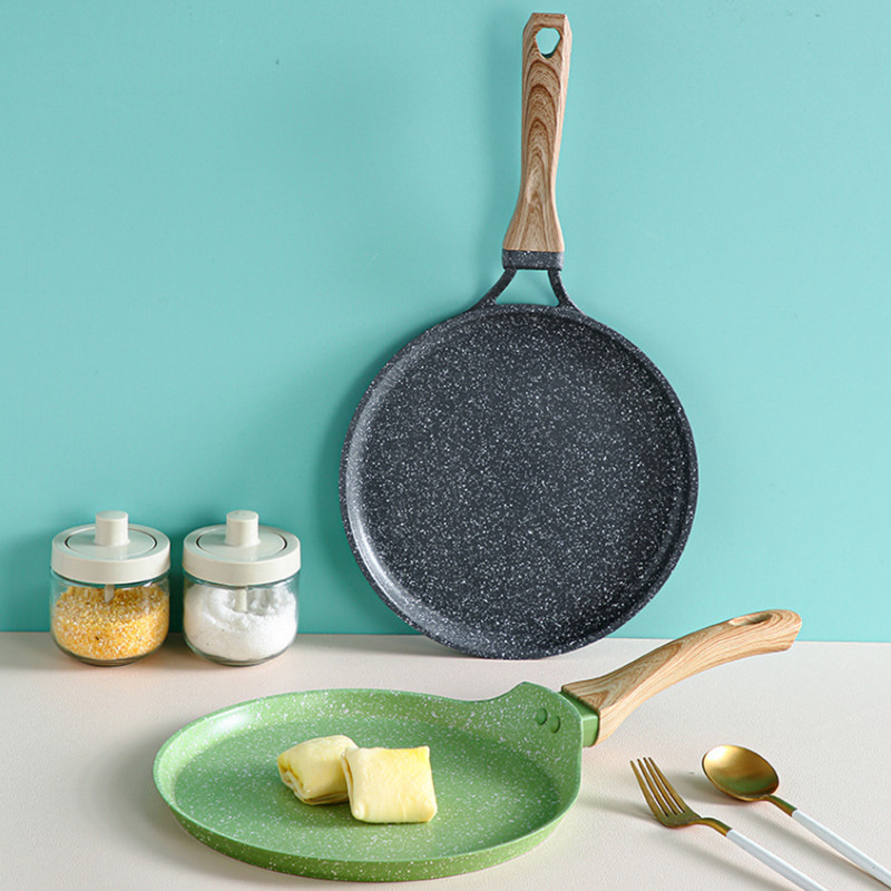 Crepe Pancake Pan Nonstick Fry - đánh giá và giá Crepe Maker Non Stick