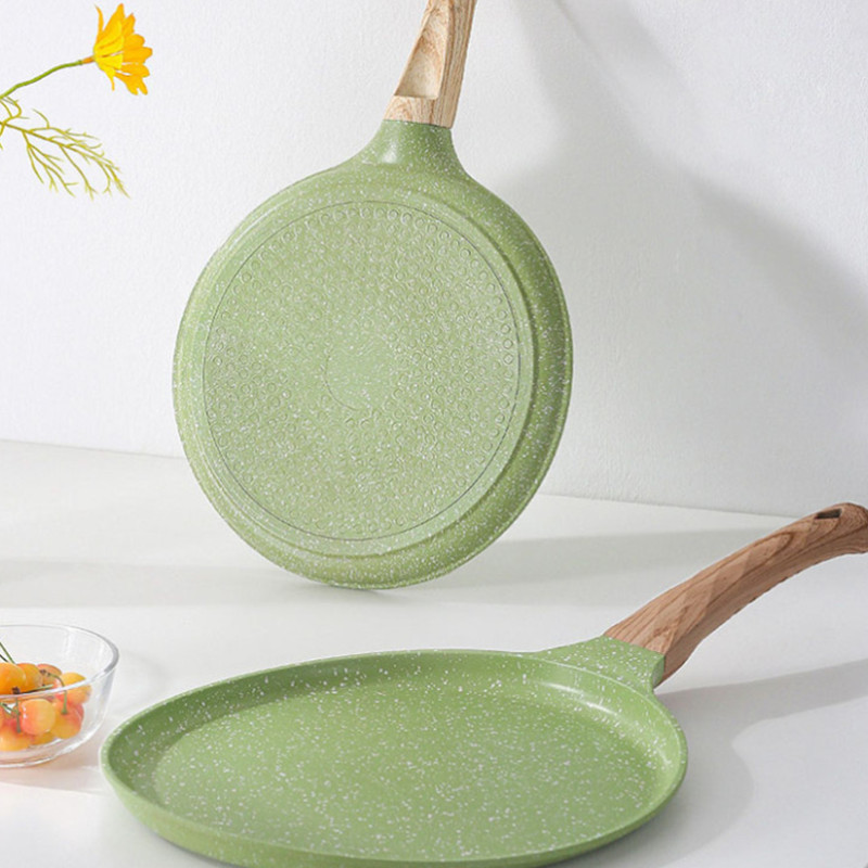 Crepe Pancake Pan Nonstick Fry - đánh giá và giá Crepe Maker Non Stick