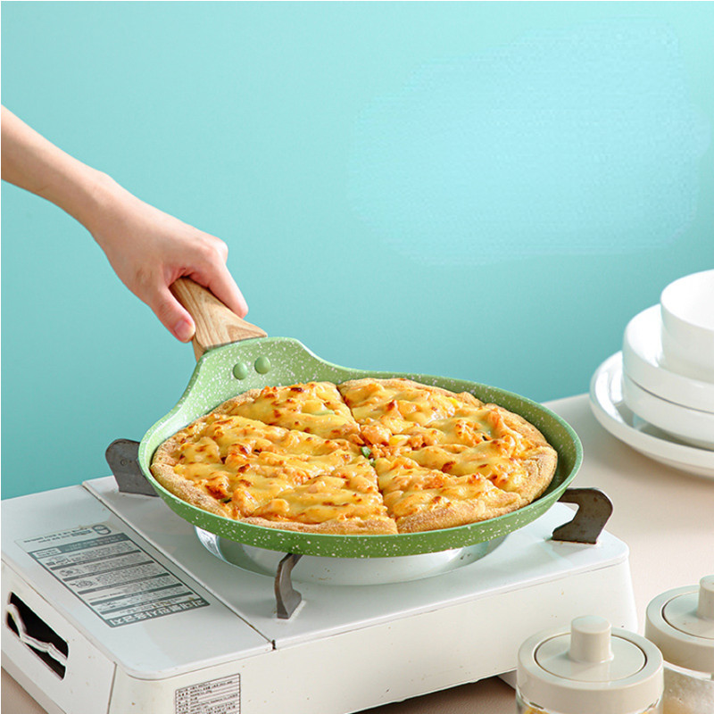 Crepe Pancake Pan Nonstick Fry - đánh giá và giá Crepe Maker Non Stick