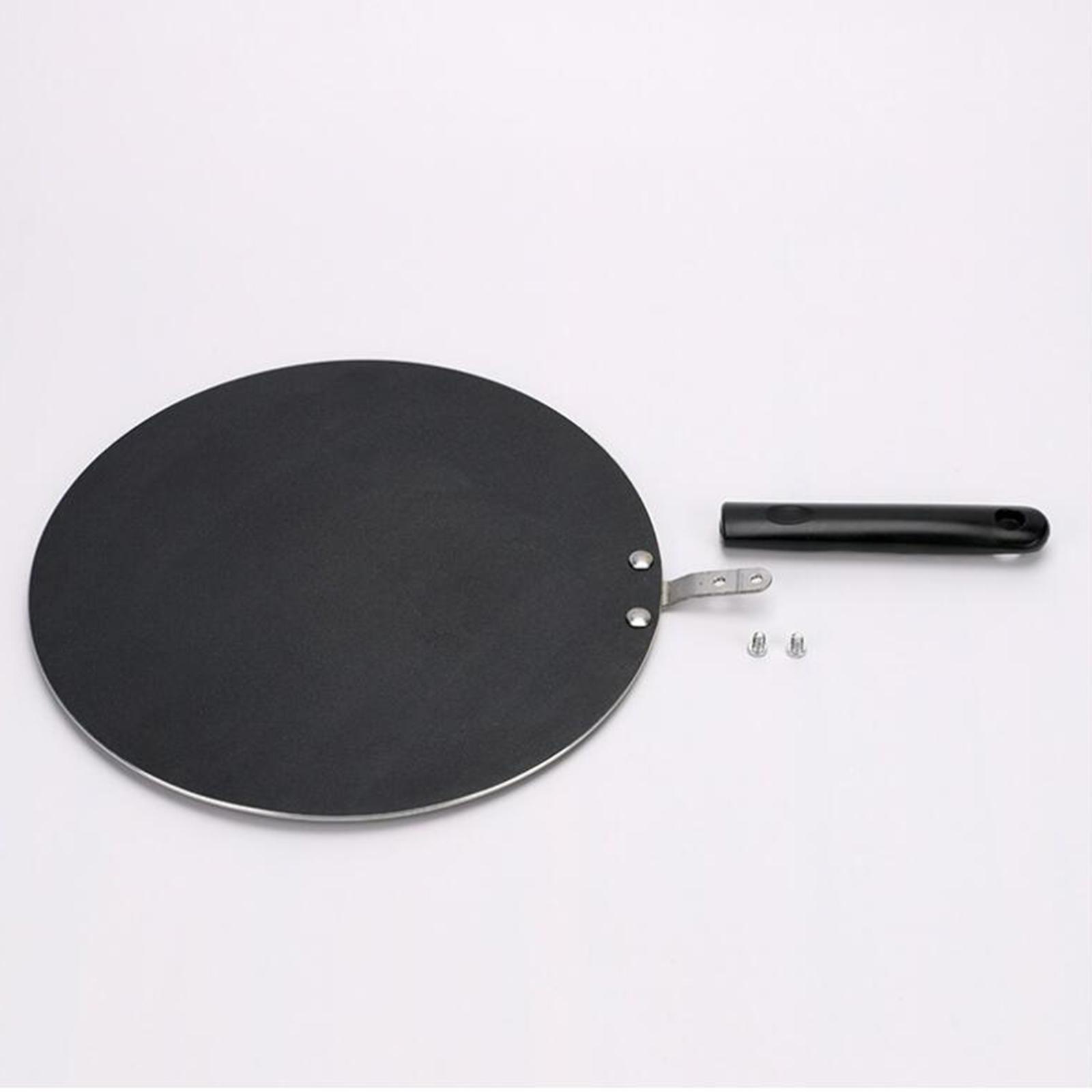 Mini Pancake Round Griddle Non - đánh giá và giá Induction Cooktop Portable