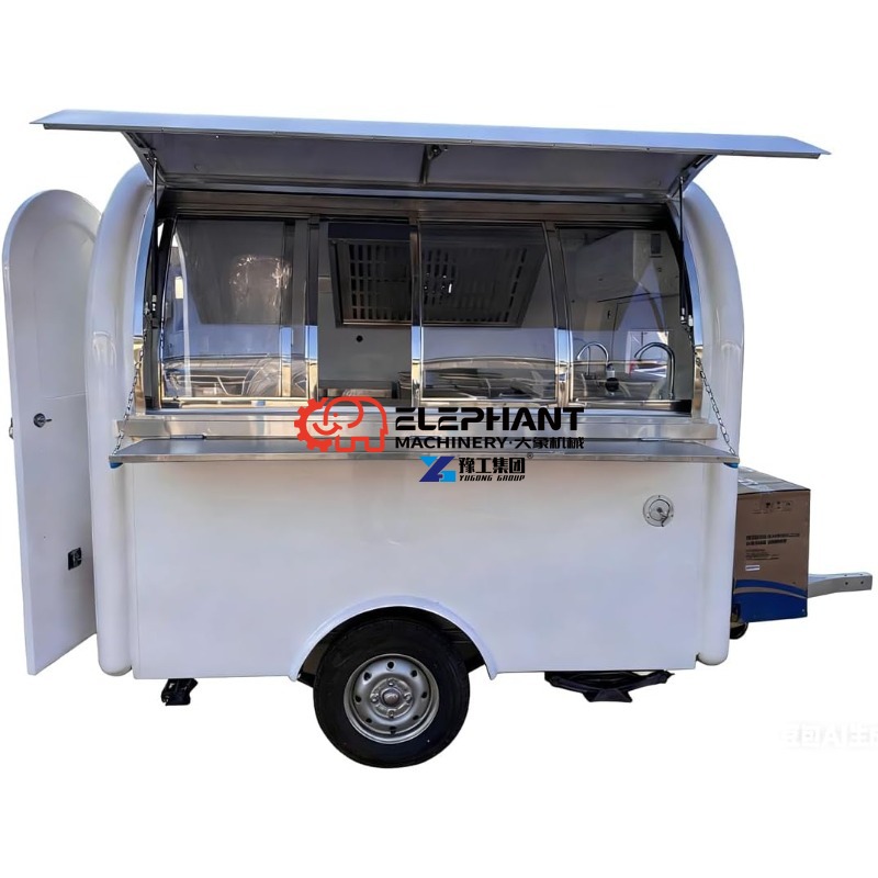 Food Trailer for Sale, Mobile  - đánh giá và giá Kitchen Appliances In Sale