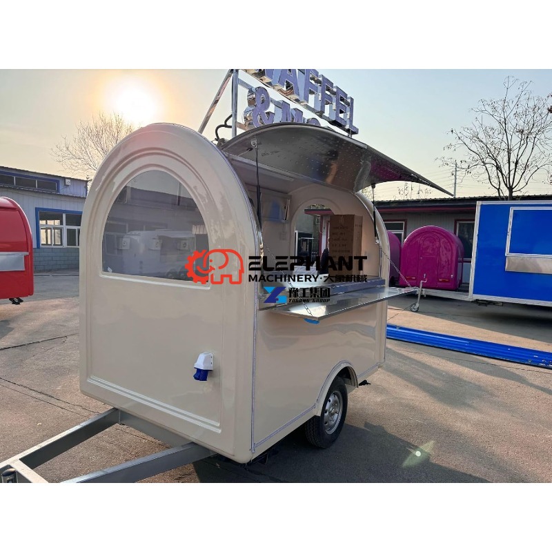 Food Trailer for Sale, Mobile  - đánh giá và giá Kitchen Appliances In Sale