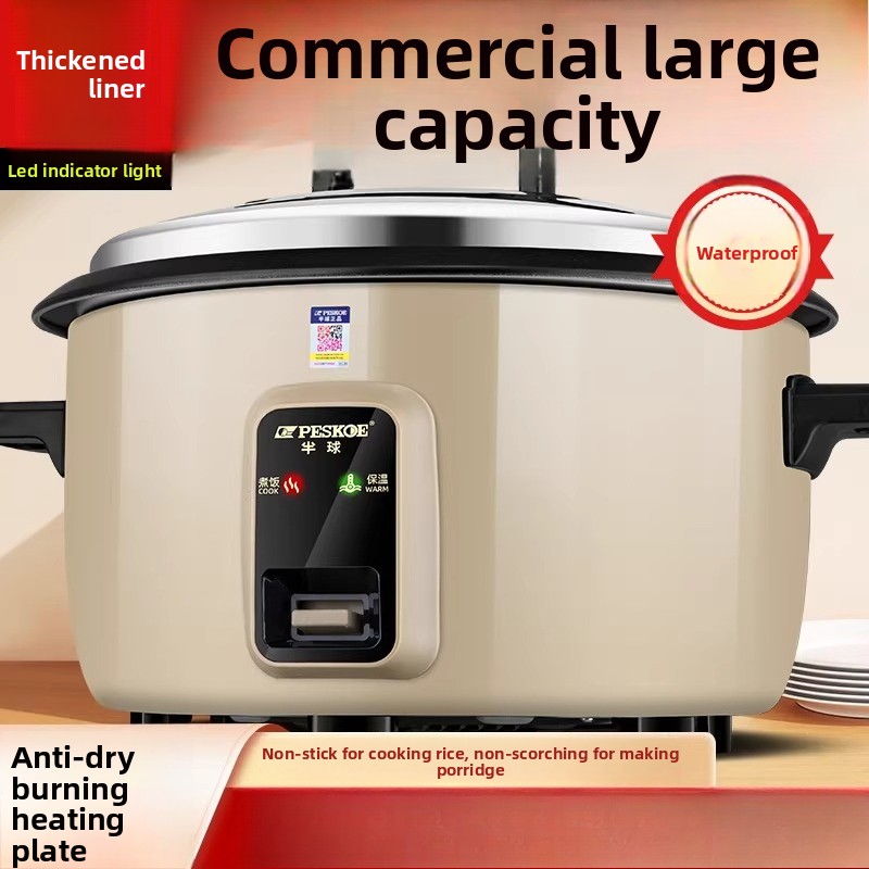 Large capacity 13L old-style r - đánh giá và giá Rice Cooker 10 Cup