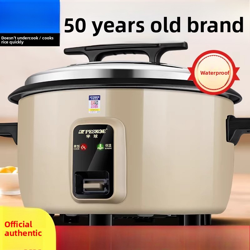 Large capacity 13L old-style r - đánh giá và giá Rice Cooker 10 Cup