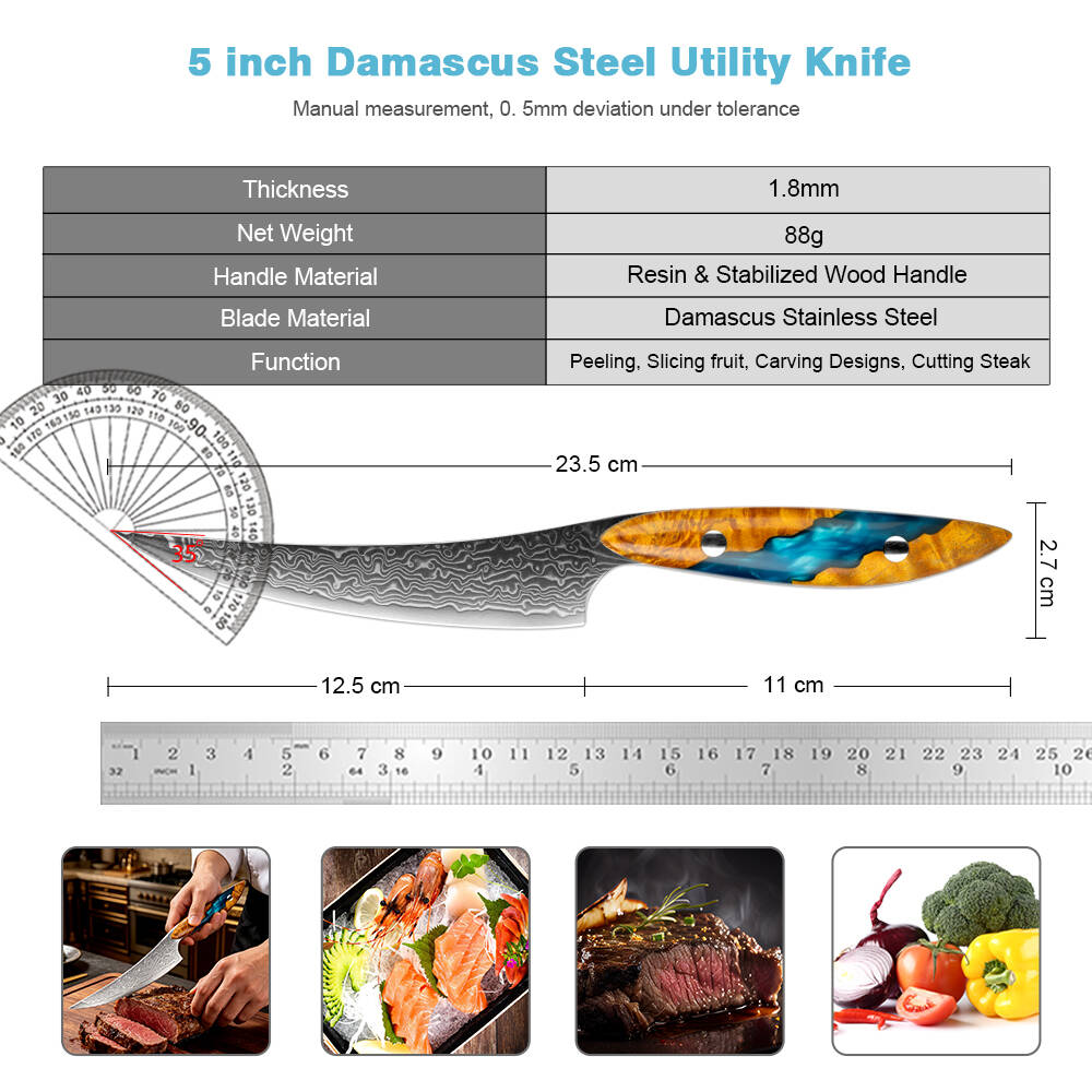 XITUO 1-4PCS Luxury Steak Kniv - đánh giá và giá Kitchen Appliances Luxury