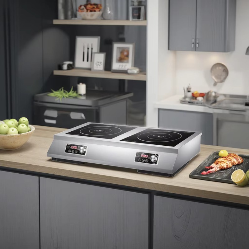 Portable Electric Induction Co - đánh giá và giá Induction Cooktop Portable
