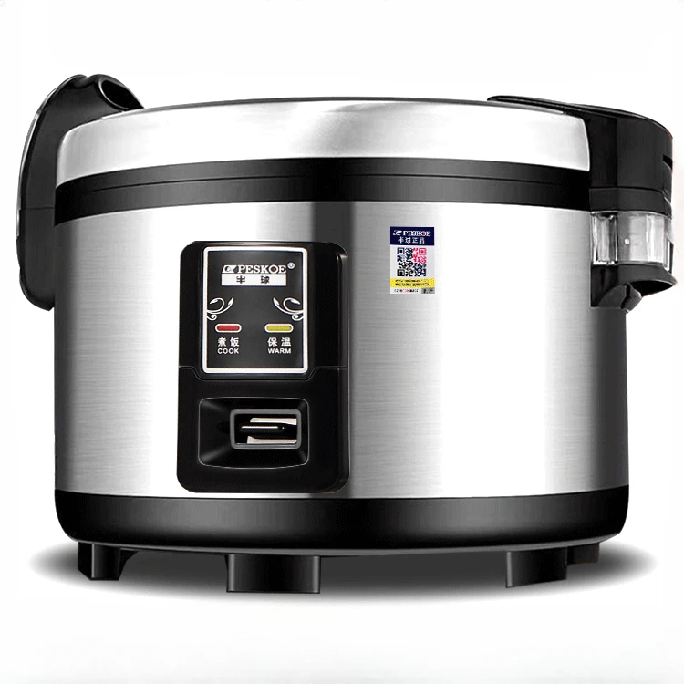 Commercial rice cooker large c - đánh giá và giá Rice Cooker 10 Cup