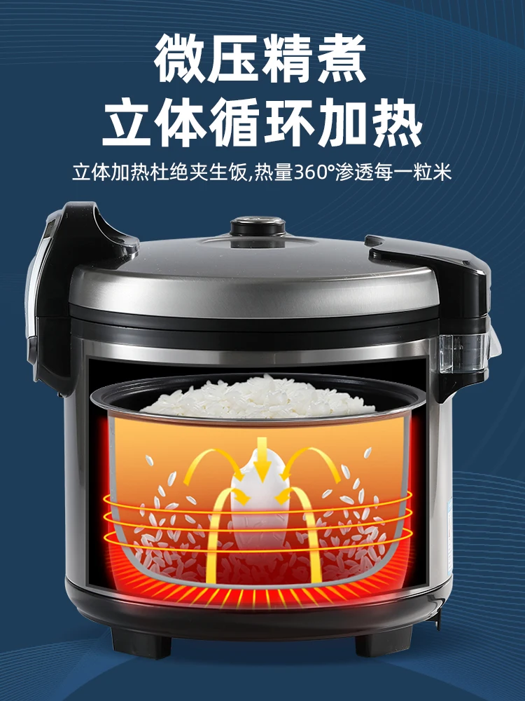 Commercial rice cooker large c - đánh giá và giá Rice Cooker 10 Cup