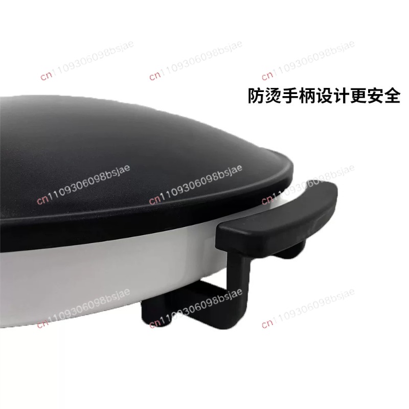 2000W Dome Shape 16 Inch Nonst - đánh giá và giá Crepe Maker Non Stick