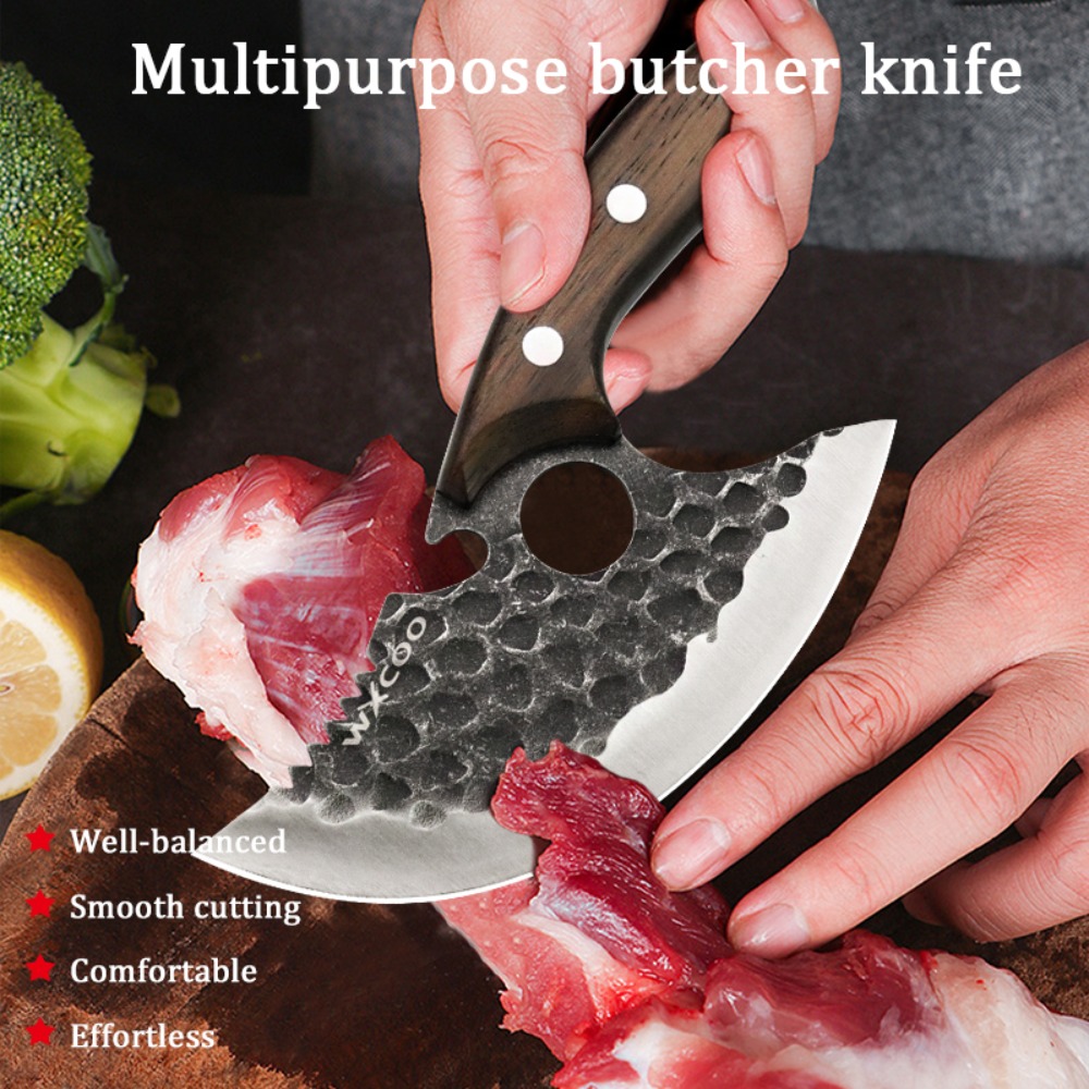WXCOO Professional Butcher Kni - đánh giá và giá Kitchen Appliances For Cooking