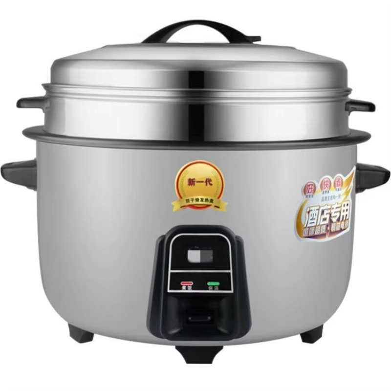 Commercial Digital Stainless S - đánh giá và giá Rice Cooker 10 Cup
