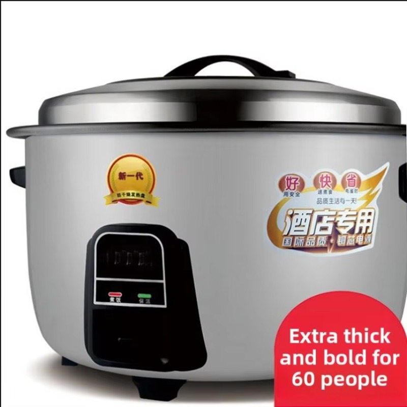 Commercial Digital Stainless S - đánh giá và giá Rice Cooker 10 Cup