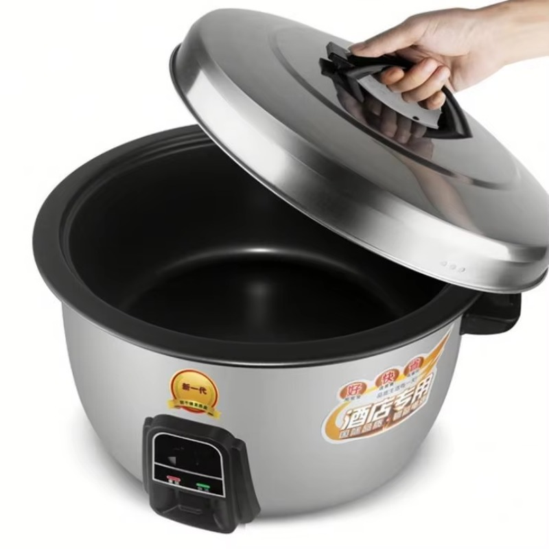 Commercial Digital Stainless S - đánh giá và giá Rice Cooker 10 Cup