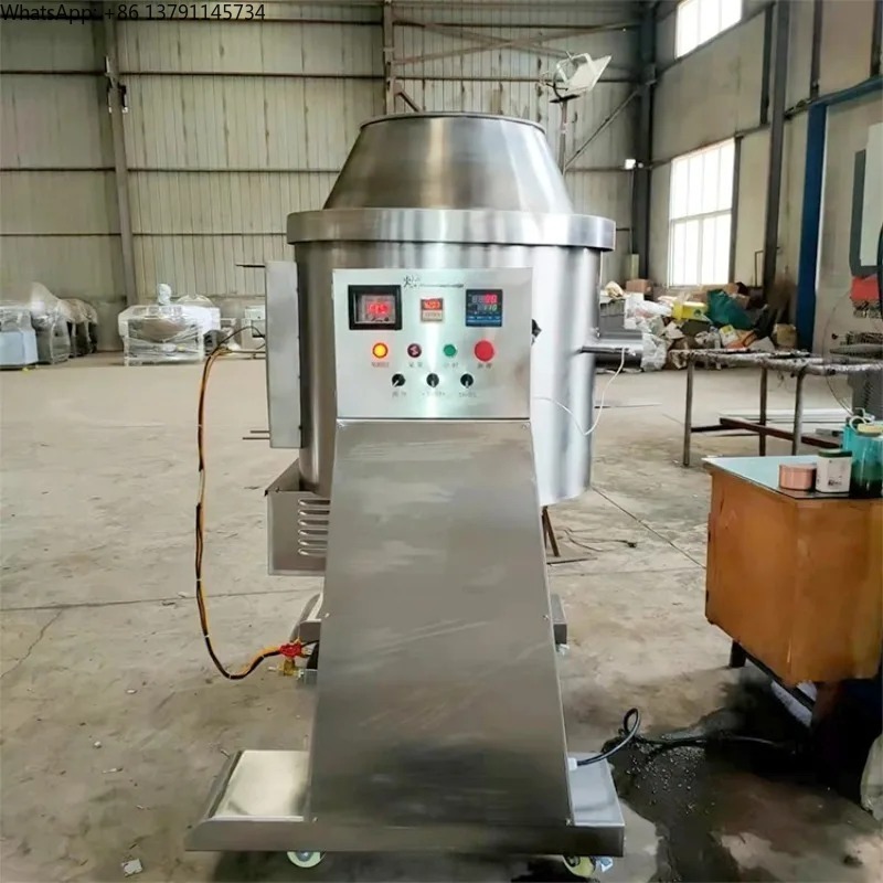 Automatic Drum Vegetable Stir- - đánh giá và giá Kitchen Appliances In Sale