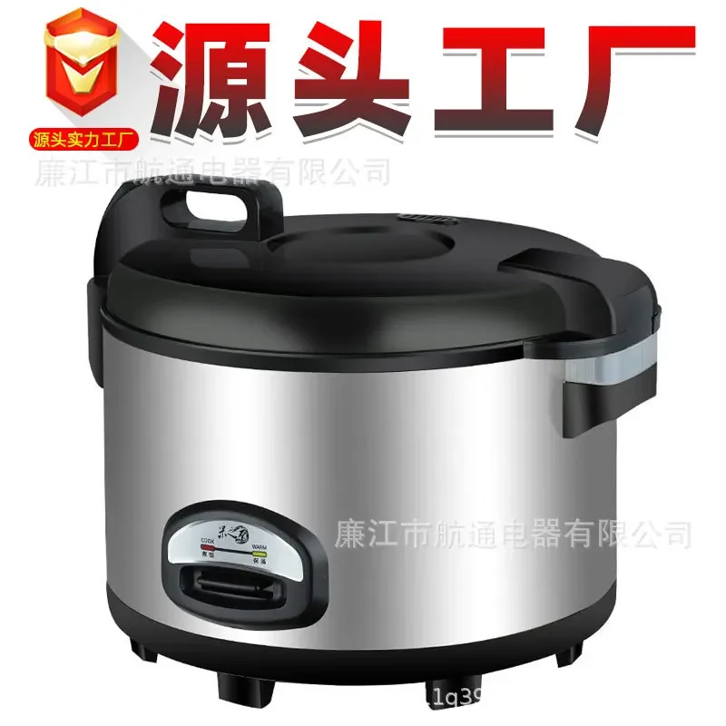 Large Capacity Xishi Pot Hotel - đánh giá và giá Rice Cooker 10 Cup
