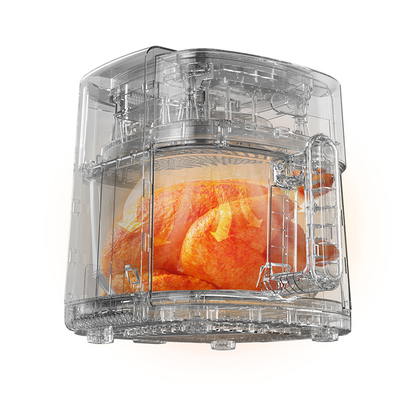 Factory Sale 4.5L Smart Digita - đánh giá và giá Kitchen Appliances In Sale