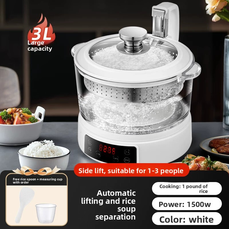 Rice Cooker for 3-4 People, Au - đánh giá và giá Kitchen Appliances Lowes