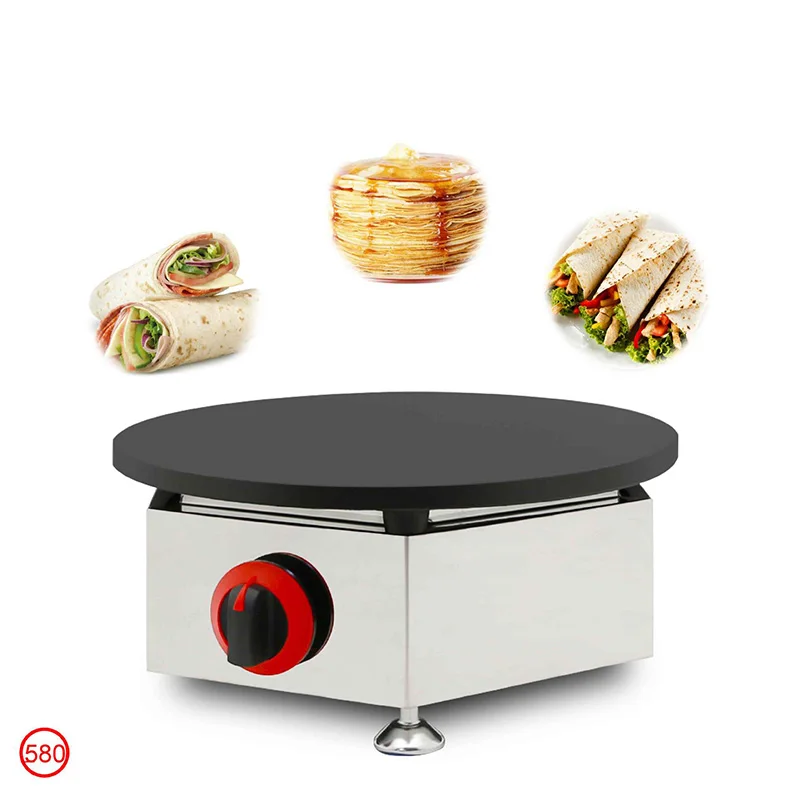 220V Crepe Maker: New Model Cr - đánh giá và giá Crepe Maker Non Stick