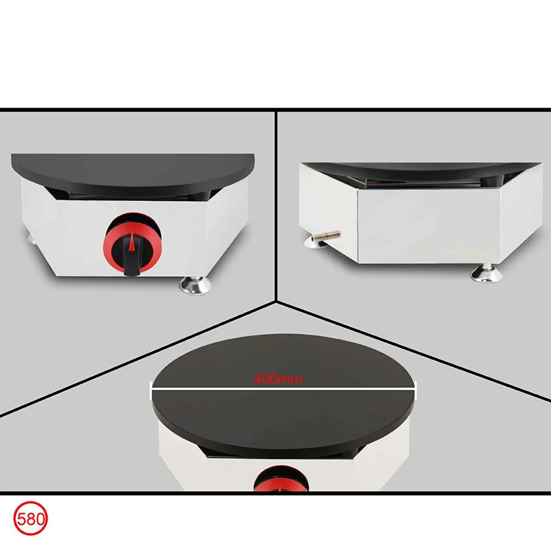 220V Crepe Maker: New Model Cr - đánh giá và giá Crepe Maker Non Stick