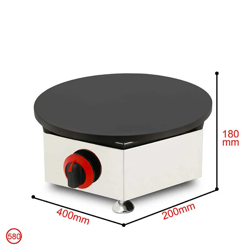 220V Crepe Maker: New Model Cr - đánh giá và giá Crepe Maker Non Stick