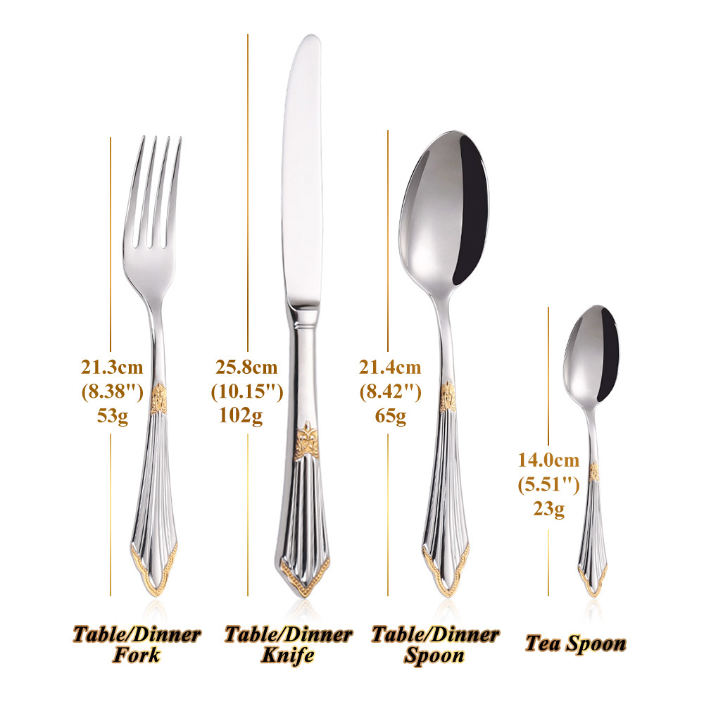 4/8/12/16/20 Miếng Mạ Vàng San - đánh giá và giá Kitchen Appliances Luxury