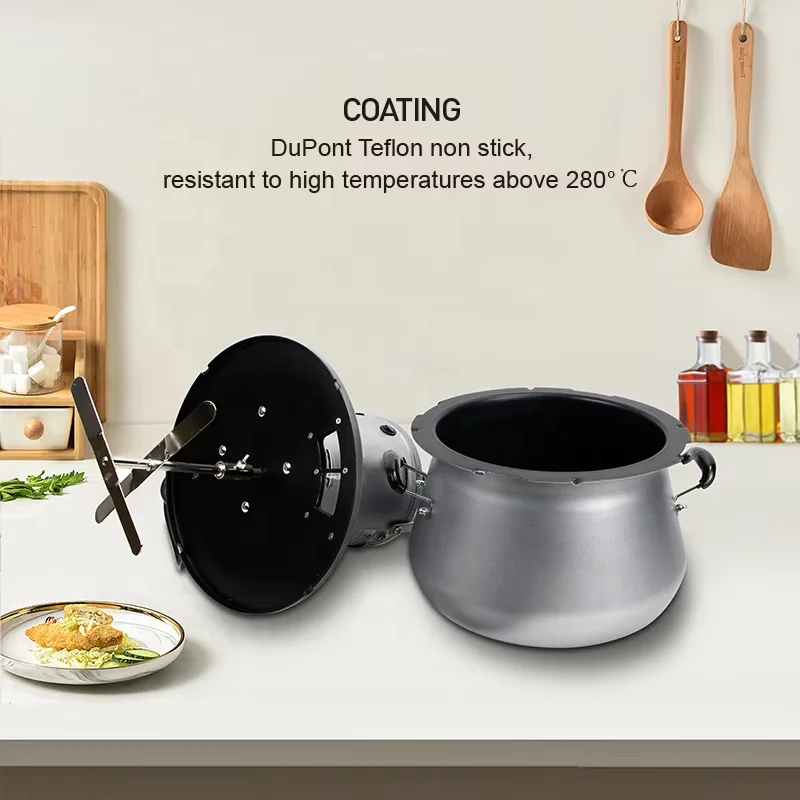 Hot Sale Durle Aluminum Body K - đánh giá và giá Kitchen Appliances In Sale